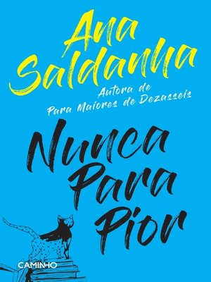 cover image of Nunca Para Pior